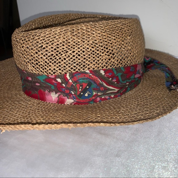 Vintage Imperial Headwear S/M Straw Hat - Picture 5 of 9